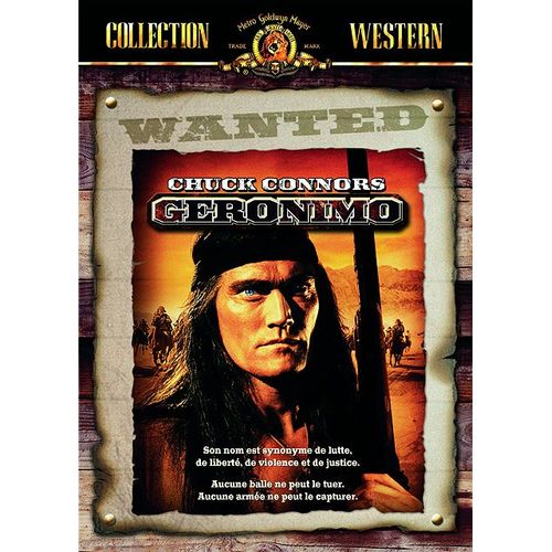 Geronimo, Le Sang Apache