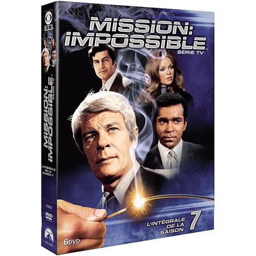 Mission: Impossible - Saison 7