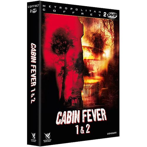 Cabin Fever 1 & 2 - Pack