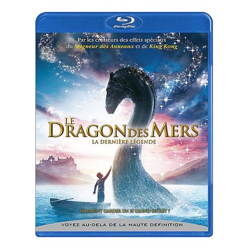 Le Dragon Des Mers, La Dernière Légende - Blu-Ray