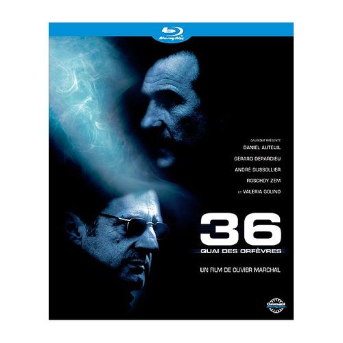 36 Quai Des Orfèvres - Blu-Ray