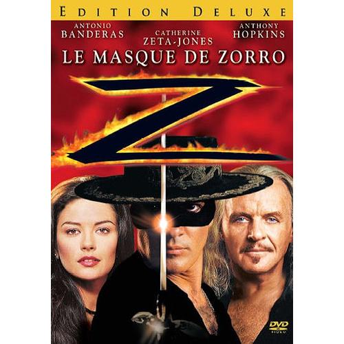 Le Masque De Zorro - Edition Deluxe