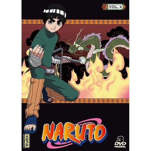 Naruto - Vol. 4