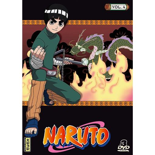 Naruto - Vol. 4