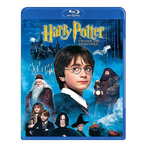 Harry Potter À L'école Des Sorciers - Blu-Ray