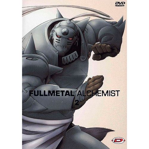 Fullmetal Alchemist - Vol. 2