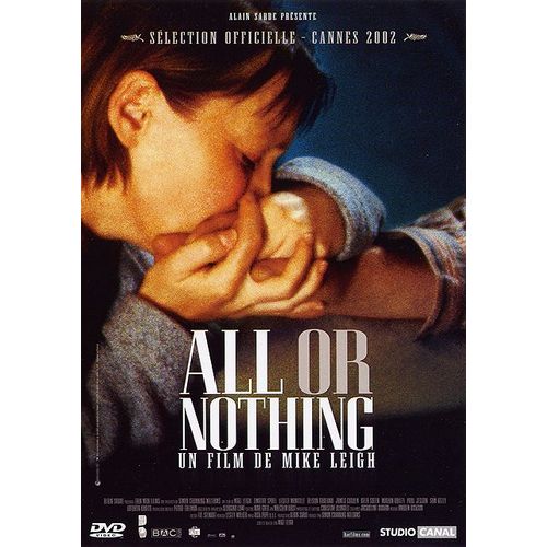All Or Nothing
