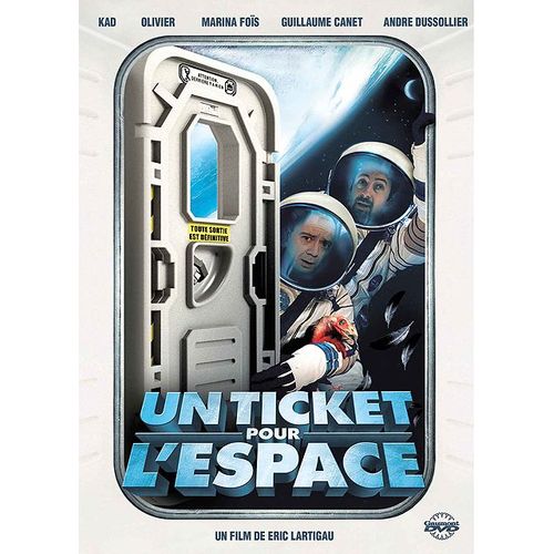Un Ticket Pour L'espace