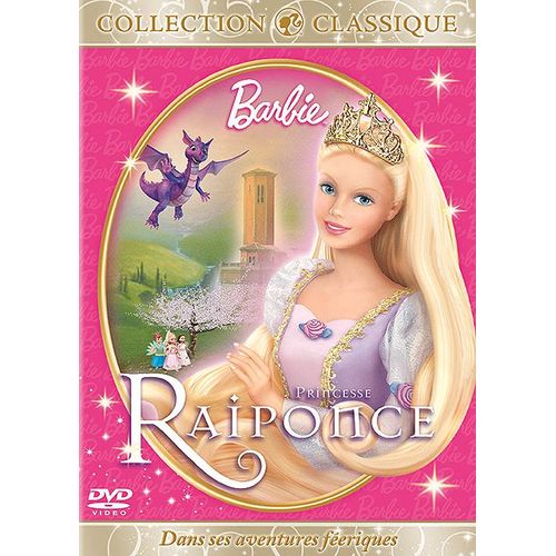 Barbie - Princesse Raiponce