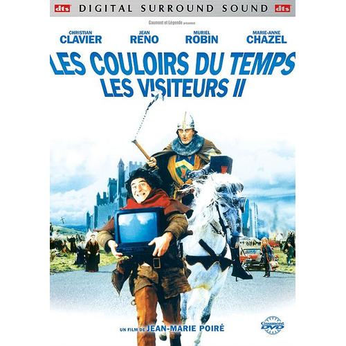 Les Couloirs Du Temps : Les Visiteurs Ii - Édition Spéciale