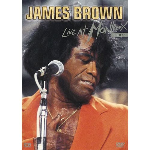 Brown, James - Live At Montreux 1981