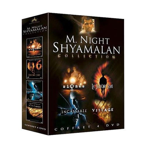 M. Night Shyamalan Collection
