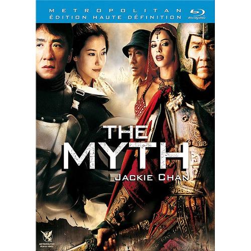 The Myth - Blu-Ray