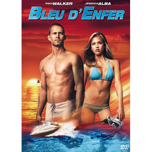 Bleu D'enfer