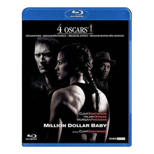 Million Dollar Baby - Blu-Ray