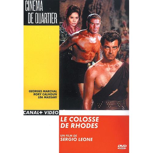Le Colosse De Rhodes