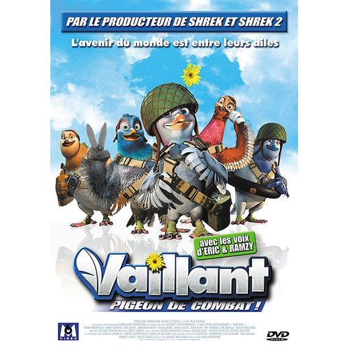 Vaillant, Pigeon De Combat !