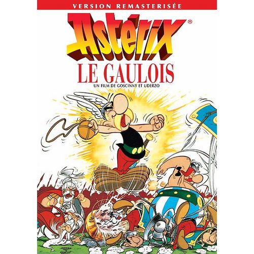 Asterix Le Gaulois - Version Remasterisée