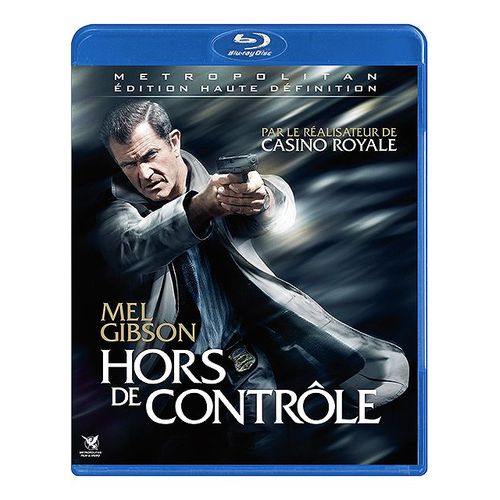 Hors De Contrôle - Blu-Ray