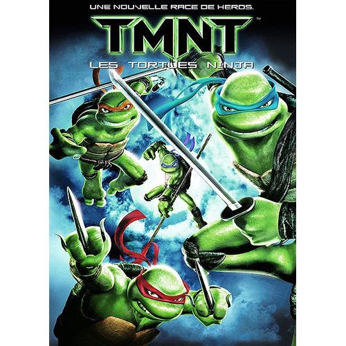 Tmnt, Les Tortues Ninja