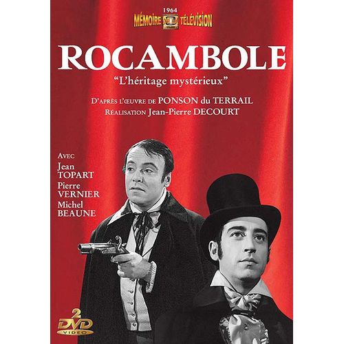 Rocambole : L'héritage Mystérieux