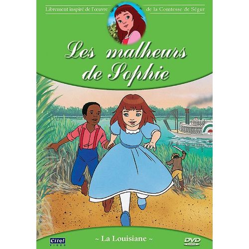 Les Malheurs De Sophie - Vol.4 - La Louisiane