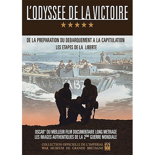 L'odyssée De La Victoire - Les Étapes De La Liberté