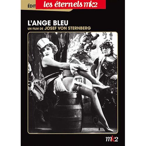 L'ange Bleu - Édition Collector