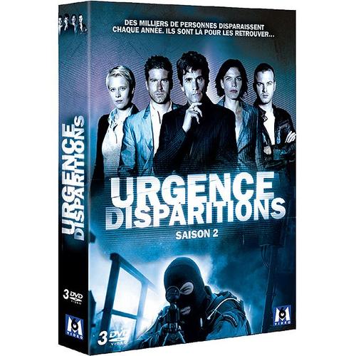 Urgence Disparitions - Saison 2
