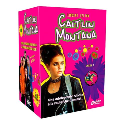 Caitlin Montana - L'intégrale De La Saison 1