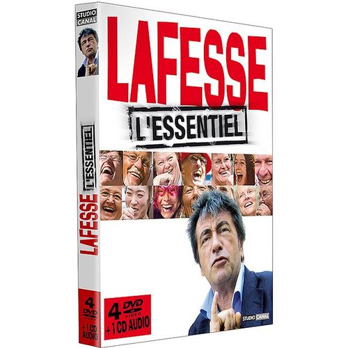 Lafesse - Coffret - L'essentiel