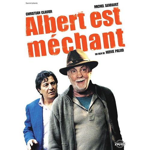 Albert Est Méchant