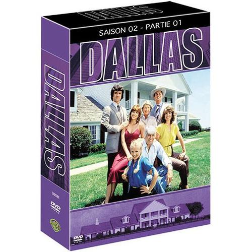 Dallas - Saison 2 - Partie 1