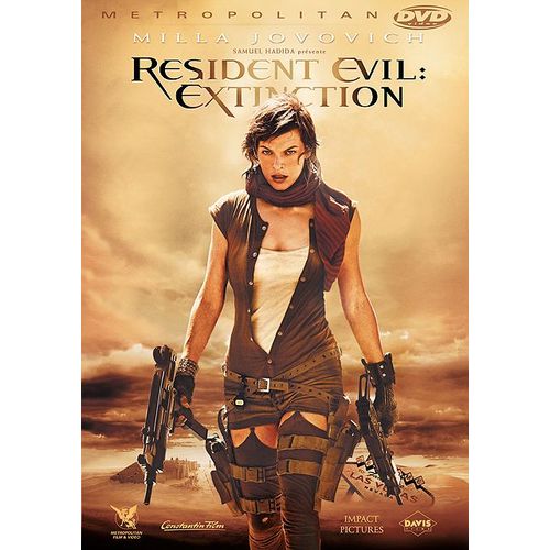 Resident Evil : Extinction - Édition Simple