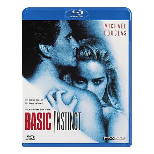 Basic Instinct - Version Longue Non Censurée - Blu-Ray