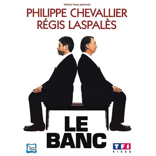 Chevallier Et Laspalès - Le Banc