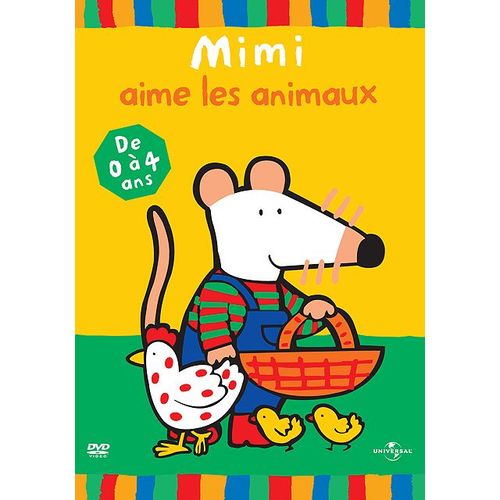 Mimi - Mimi Aime Les Animaux