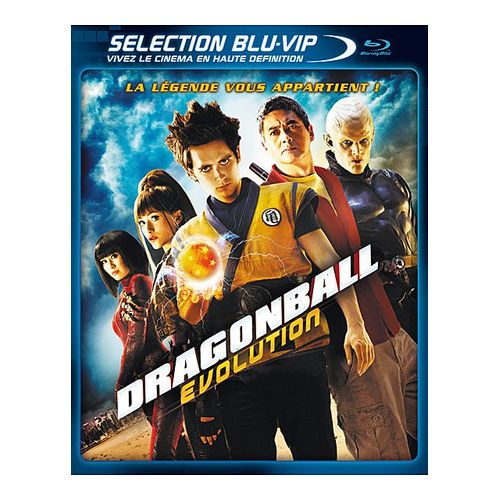 Dragonball Evolution - Blu-Ray