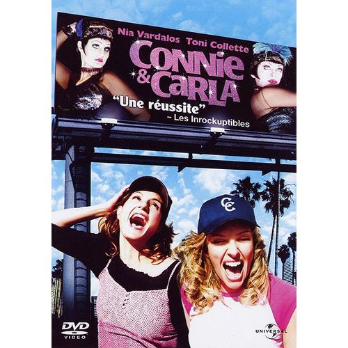 Connie & Carla