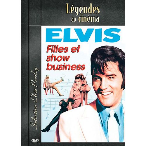 Filles Et Show-Business