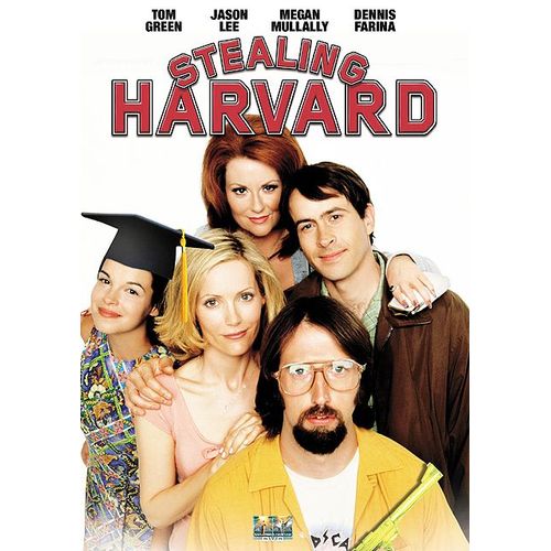 Stealing Harvard
