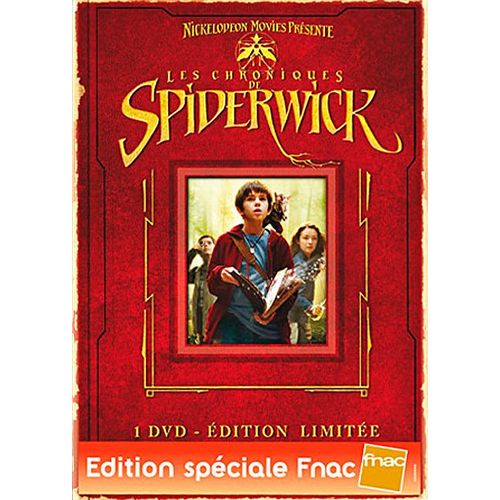 Les Chroniques De Spiderwick - Édition Spéciale Fnac