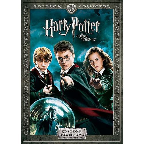 Harry Potter et l'ordre du Phenix (Coffret collector numerote de