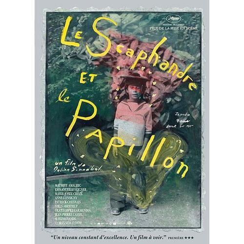 Le Scaphandre Et Le Papillon