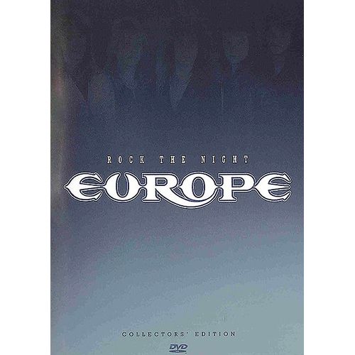Europe - Rock The Night - Édition Collector