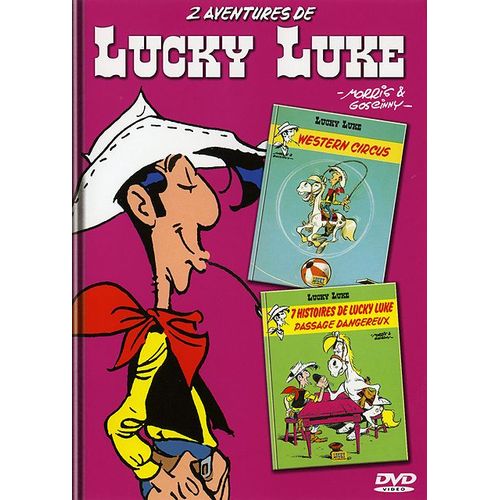 Lucky Luke - Western Circus + Passage Dangereux