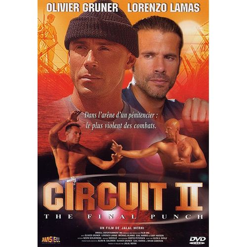 Circuit Ii - The Final Punch