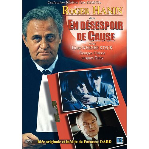 Maître Da Costa - Vol. 4 : En Désespoir De Cause