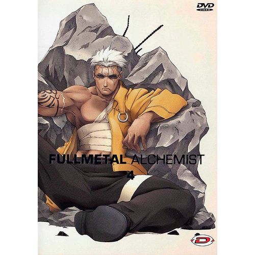 Fullmetal Alchemist - Vol. 4