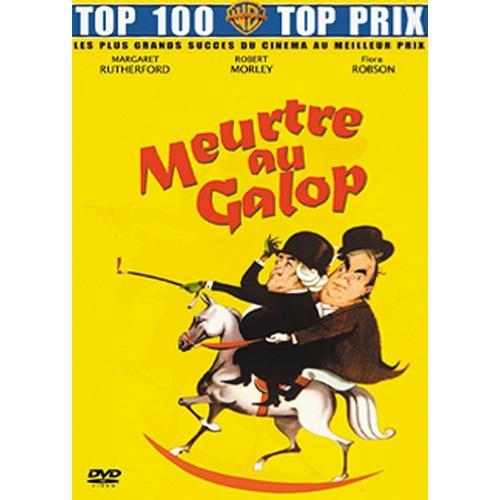 Meurtre Au Galop